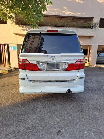 2006 Toyota ALPHARD 2.4 (A) - 3
