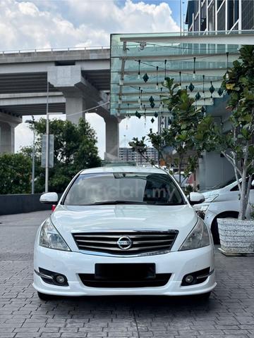 Nissan TEANA 2.0 200 XE LUXURY - 2