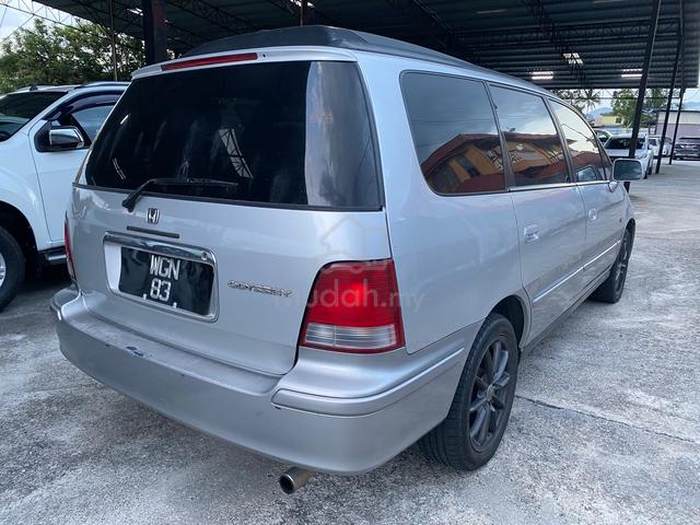 2000 Honda ODYSSEY 2.3 (A) - 5