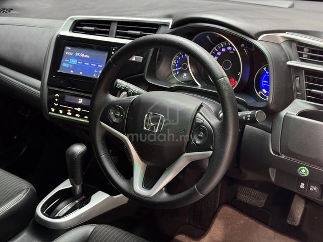 2020 Honda Jazz 1.5 V i-VTEC (Push Start/Leather S - 3