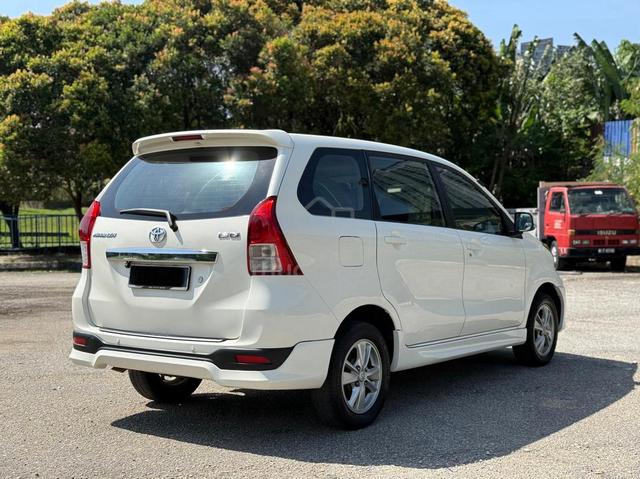 2013 Toyota AVANZA 1.5 G (A) - 5