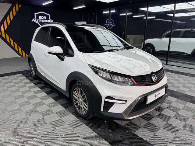 2021 Proton IRIZ 1.6 ACTIVE MY19 FACELIFT (A) - 1