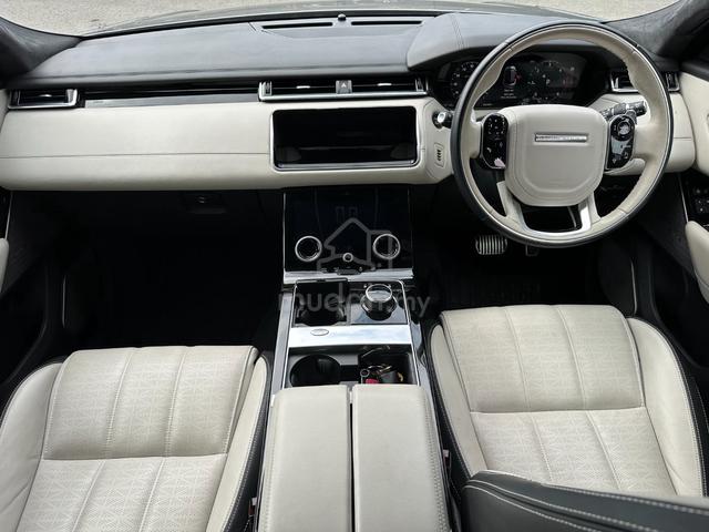 2017 Land Rover 3.0 VELAR D300 1st Edition - 4