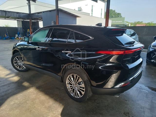 2023 Toyota HARRIER 2.0 Z LEATHER PACKAGE (A) - 5