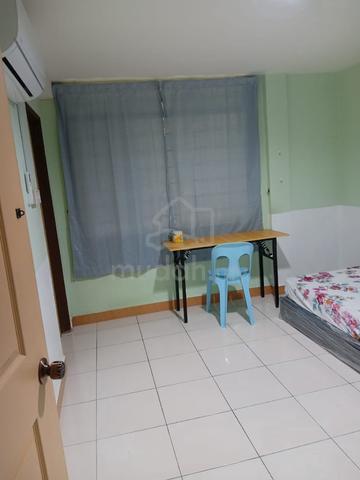 Fully Furnished Kota Kinabalu Taman Fortuna Room For Rent 1