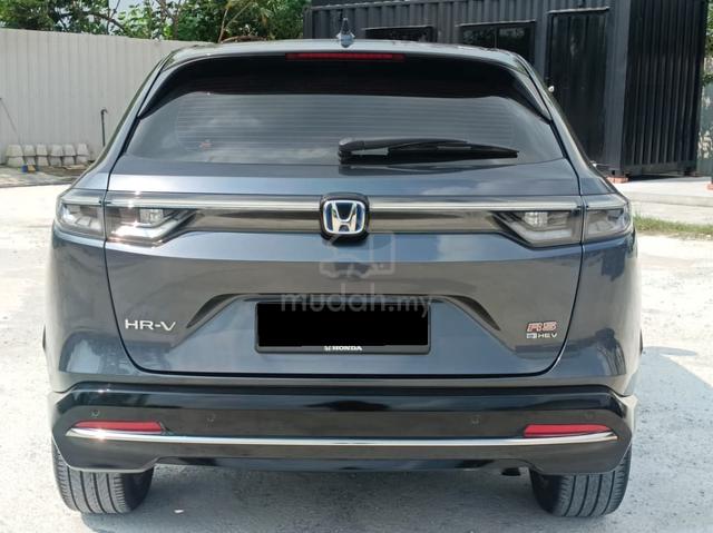 2023 Honda HR-V 1.5 HEV RS (A) - 4