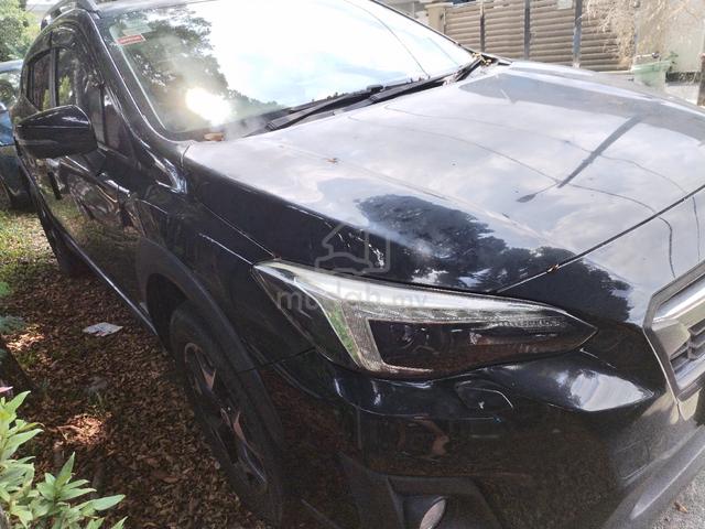 2018 Subaru XV 2.0 2.0I-P FACELIFT (A) - 3