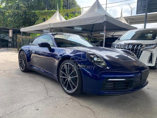 2022 Porsche 911 3.0 CARRERA S/R S/Chrono T/Screen - 3