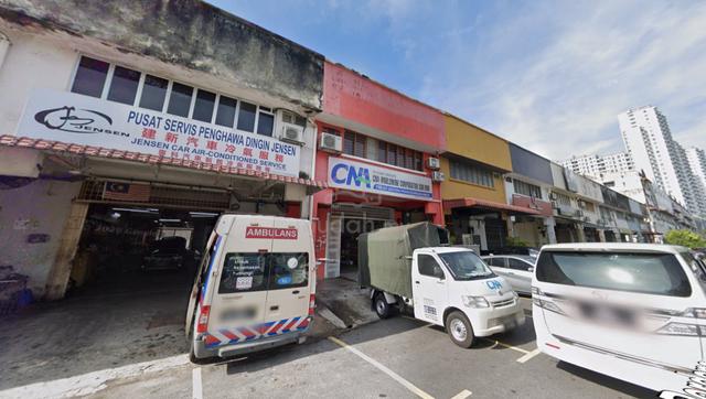 .🟥2 Storey Link Factory, Kepong Metro Perdana Timur🟥24x75 1