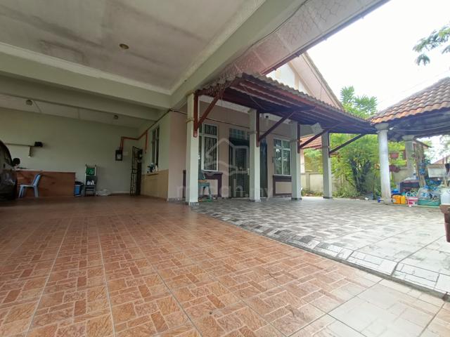 Putrajaya Desa Pinggiran Putra Single Bungalow House 5909sqft Full Ext 1