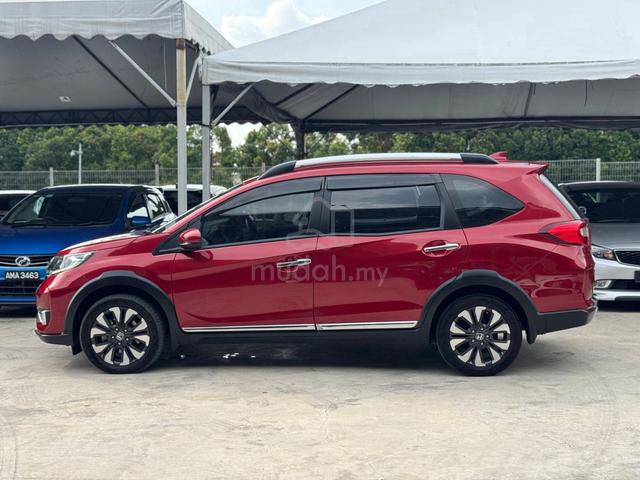 Honda BR-V 1.5 V (A) FULL LOAN / TIPTOP CONDITION - 4