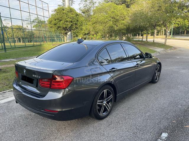 2013 Bmw 320d SPORTS (CKD) 2.0 (A) - 1