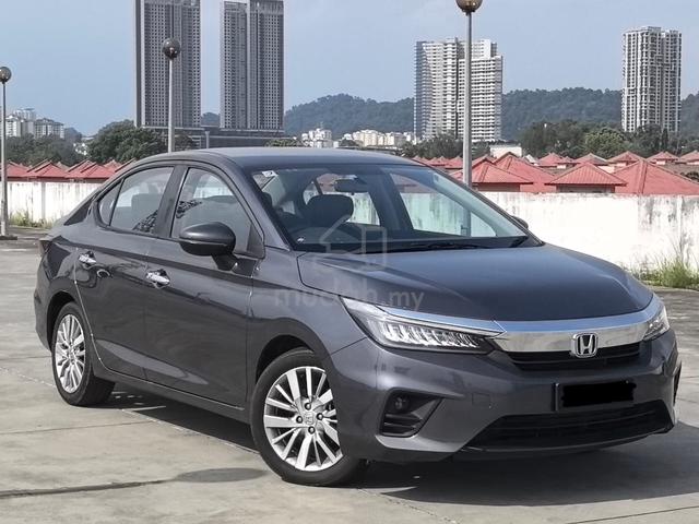 2021 Honda CITY 1.5 V MY20 GN (A) - 2