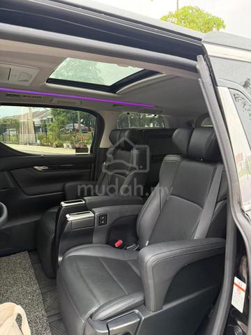 2020 Toyota ALPHARD 2.5 SC (A) - 2
