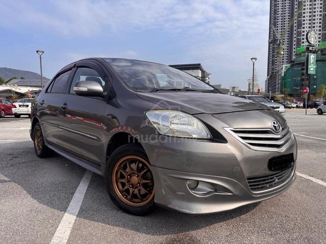 2011 Toyota VIOS 1.5 E (A) - 4
