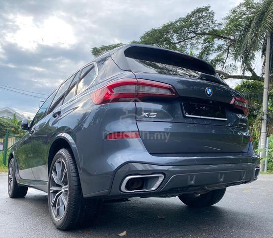 2023 Bmw X5 3.0 xDRIVE45e M SPORT MY19 G05 (A) FSR - 4