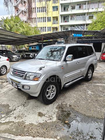 2007 Mitsubishi PAJERO 3.2 LONG EXCEED (A) - 1