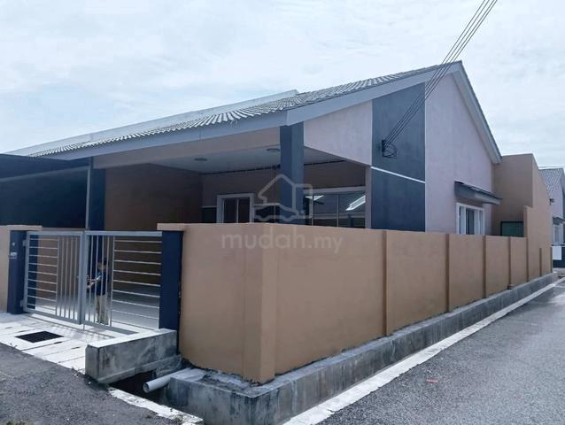 New End Lot Single Storey Kinding Flora Tanjung Rambutan Ulu Kinta 1