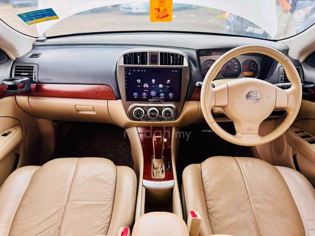 2009 Nissan SYLPHY 2.0 COMFORT (A) - 4