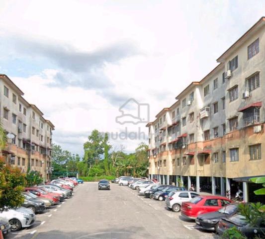 Pangsapuri Seri Damai 1