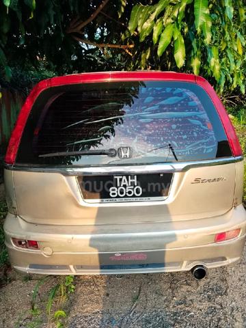 2003 Honda STREAM 2.0 IV RN3873E9 (MP) (A) - 1