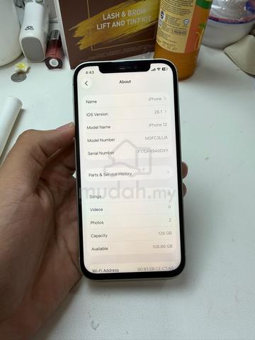 IPhone 12 128GB green - photo 3 of 5