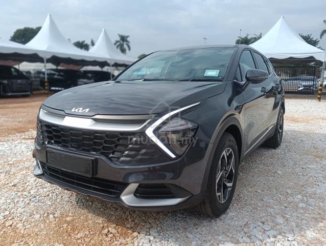 2025 Kia SPORTAGE 2.0G #NewCarCondition# - 2