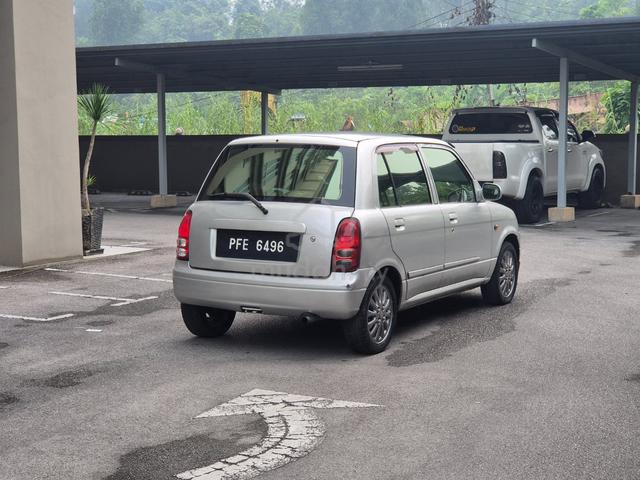 2002 Perodua KELISA 1.0 GX - 5
