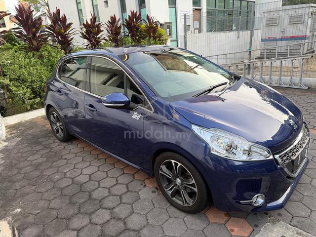 2013 Peugeot 208 1.6 VTI ALLURE (A) - 4