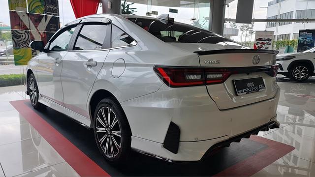 Tak Pasti Loan Lepas? PM Dulu! #Toyota Vios - 4