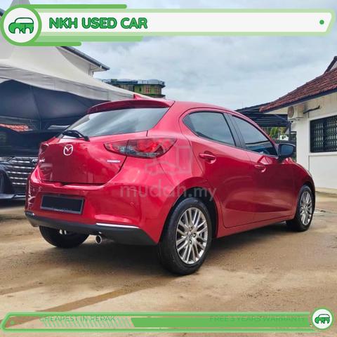 2022 Mazda 2 1.5 SKYACTIV-G (HATCHBACK) HIGH (A) - 5