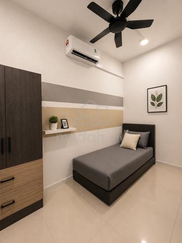 The Greens (Residensi Hijauan) @ Subang West 1
