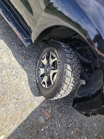 2014 Toyota HILUX 2.5 G TRD SPORTIVO (A) - 5