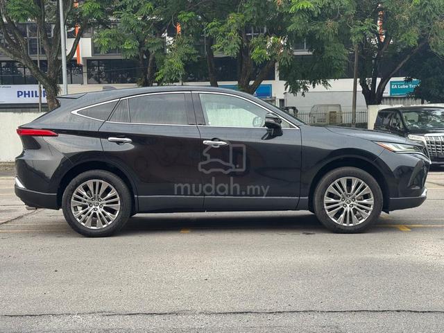 JBL[HUD[DIM[BSM] 2023 Toyota HARRIER 2.0 Z LEATHER - 3