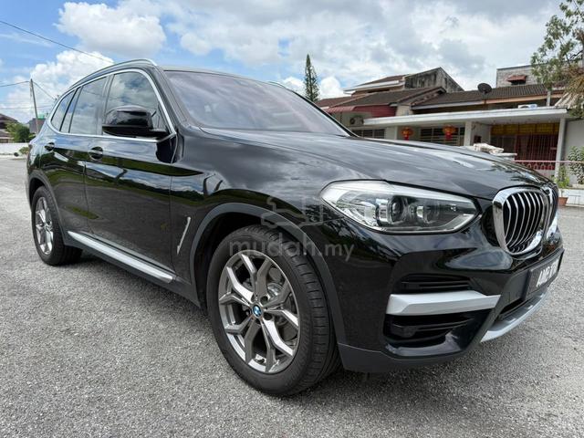 2021 Bmw X3 sDRIVE20i XLINE 2.0L (A) - 2