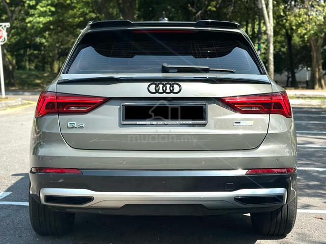 2020 Audi Q3 1.4 TFSI (A) F.S.R MIL 62K KM ONLY - 3
