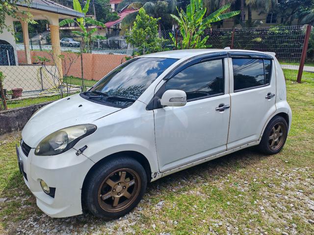 2008 Perodua MYVI 1.3 EZi (A) - 2