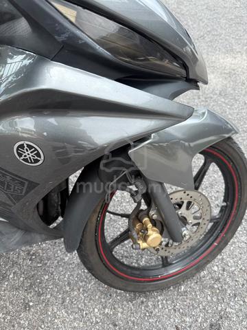 YaMaHa LC135 TaHuN 2013 MiLEaGe 78,xXx !! - photo 8 of 11