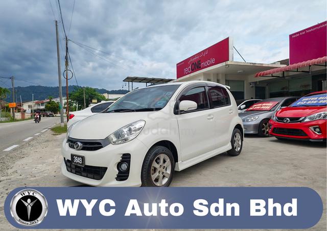 PROMO OTR Bulanan Murah Myvi SE Auto Lagi Best - 1