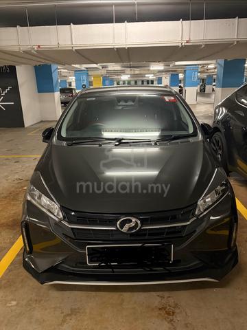 FOR SALE | 2024 Perodua MYVI AV 1.5 (CVT) - 1
