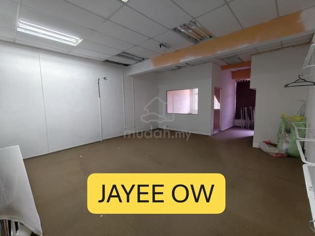 1st Floor Office For Rent> Taman Prima Saujana Kajang near TTDI Grove 1