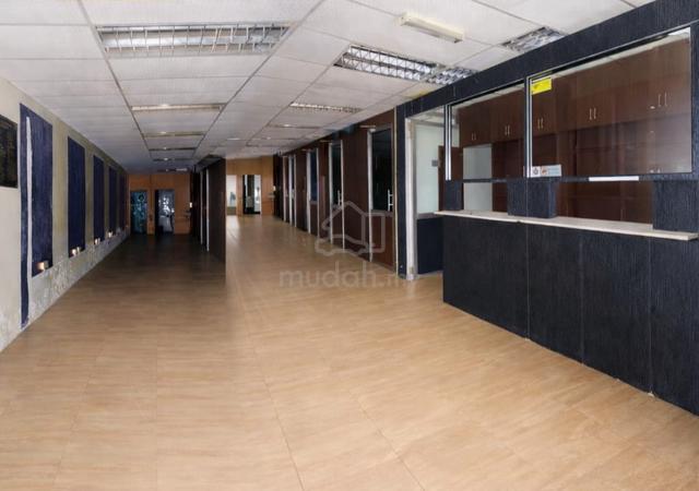 Ground Floor Shoplot | Facing Main Road | Jalan Bagan Luar 1