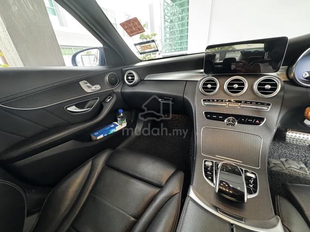 2020 Mercedes Benz C-CLASS 2.0 200 AMG LINE MY17 - 3