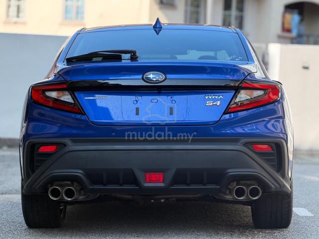 2022 Subaru WRX S4 2.4 GT-H EX AUTO - 4