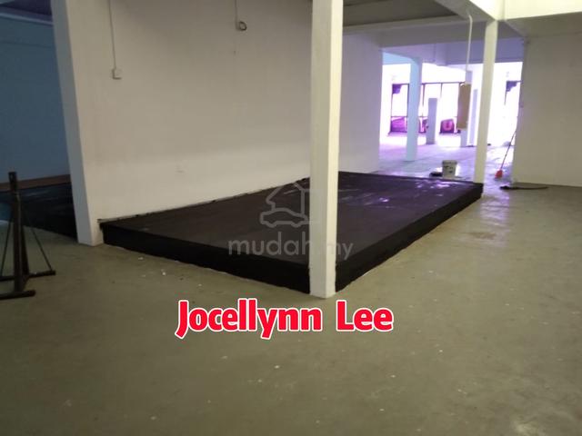 Commercial Shop Office For Rent, Gottlied Road, Penang 1