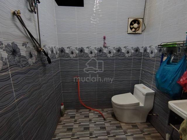 Below market value FULLY RENOVATE TAMAN PERMAI BIDOR 1