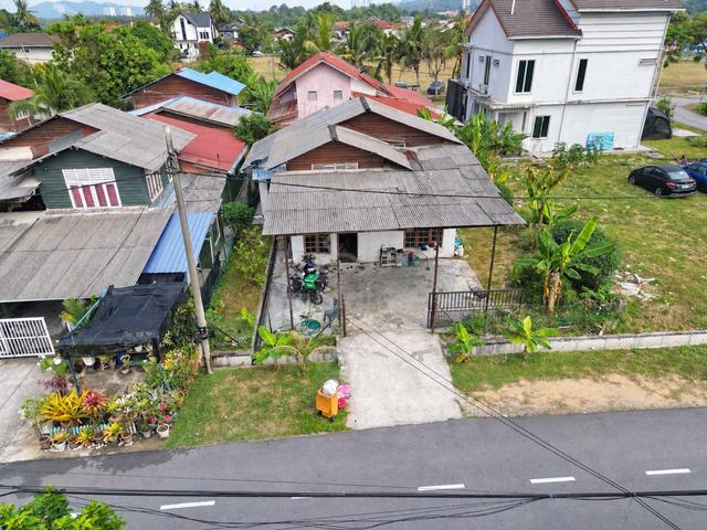 [MURAH] Bungalow lot+House Taman Desa Jenderam Hilir 1