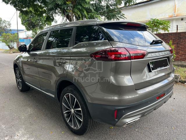 2020 Proton X70 1.8 PREMIUM X (A) - 4