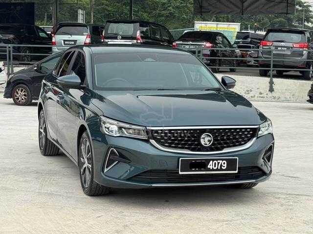Jomcheck ✅️ 2025 Proton S70 1.5 FLAGSHIP - 3