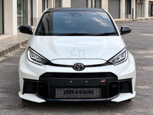 2024 Toyota GR YARIS 1.6 RZ H.PERFORMANCE (M) 0KM - 4